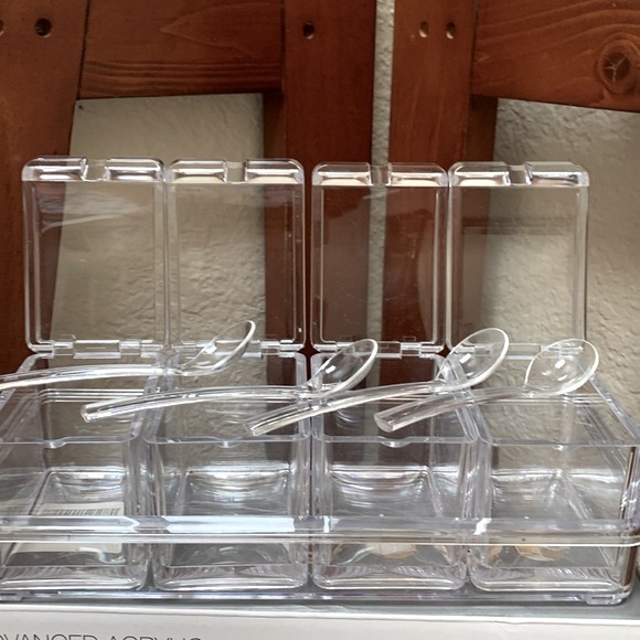 🔹NEW..Advanced Acrylic Spice Box.. - Picture 3 of 8